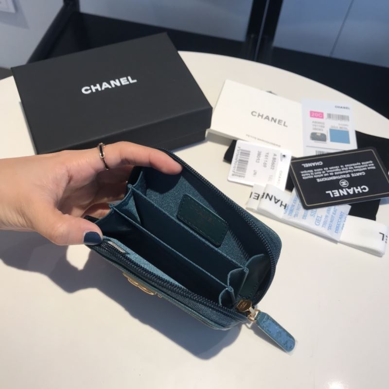 Chanel Wallet Purse